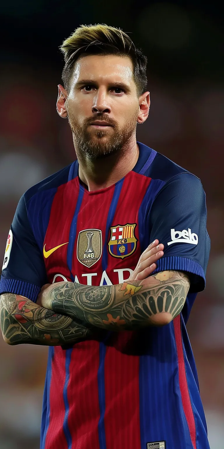 messi wallpapers 4k, wallpaper style, 4K  1:2