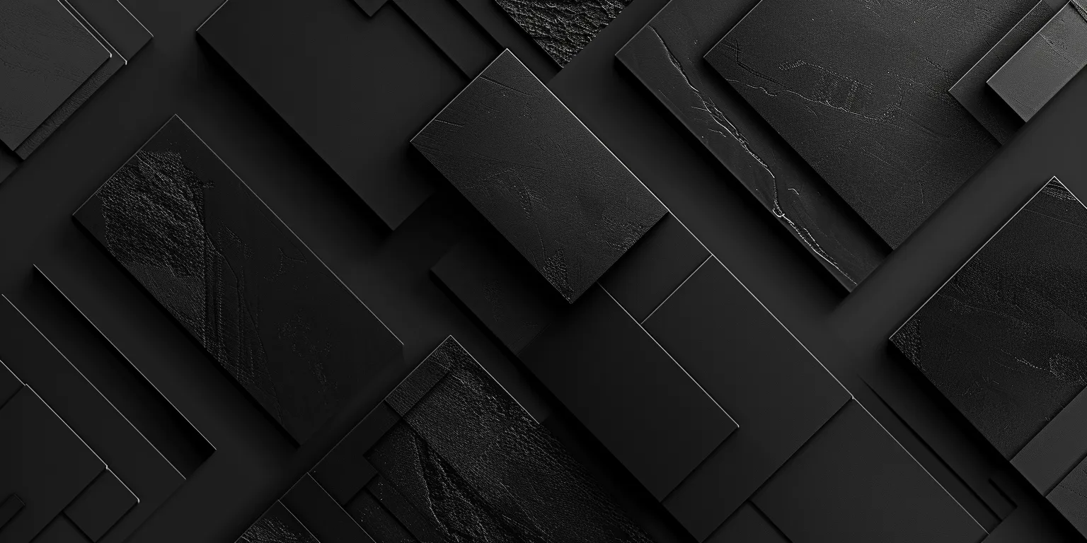 black aesthetic wallpaper 4k, style, 4K  2:1