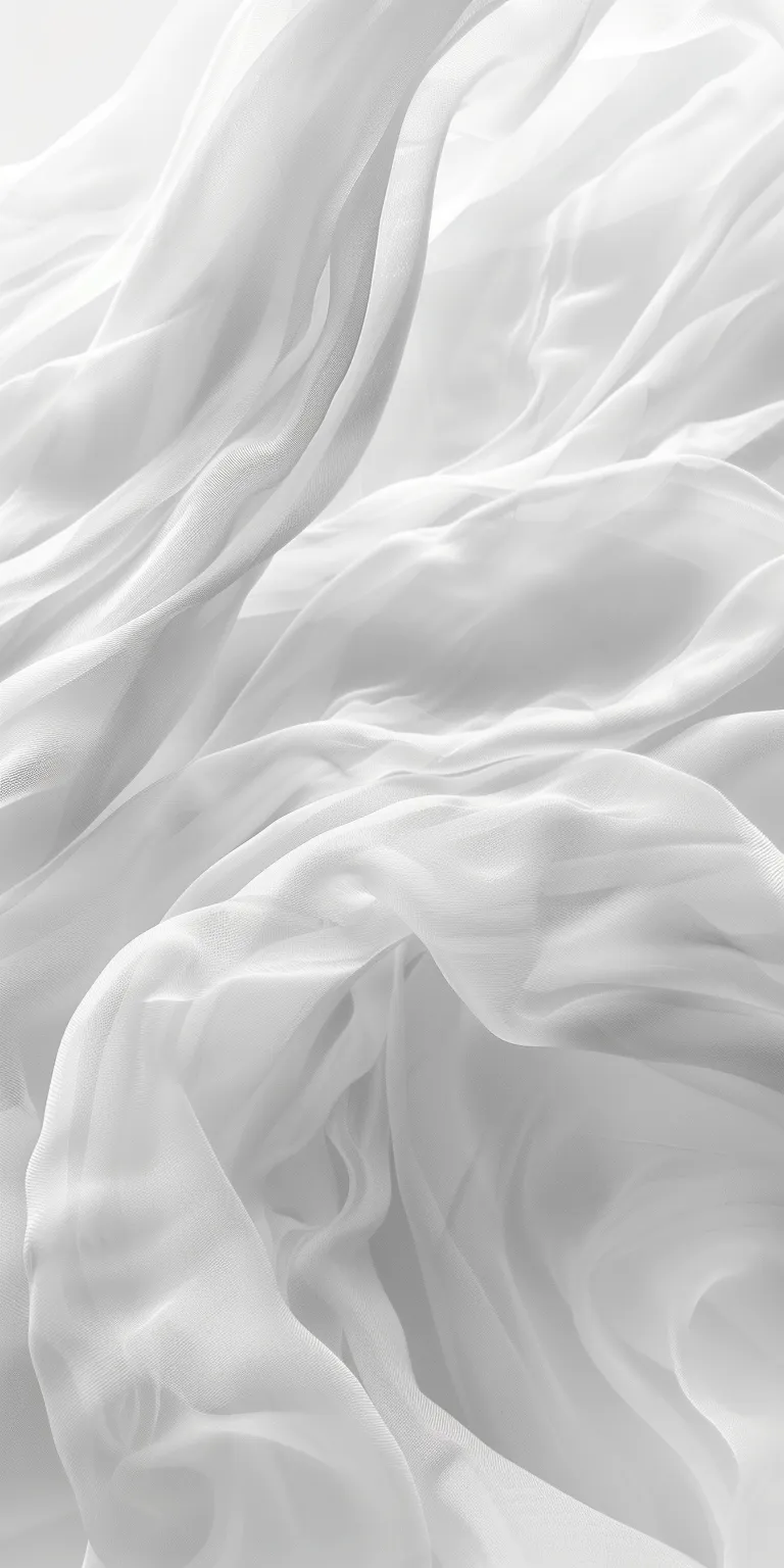 white wallpaper aesthetic, style, 4K  1:2