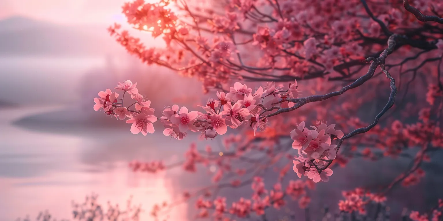 spring wallpapers aesthetic, wallpaper style, 4K  2:1