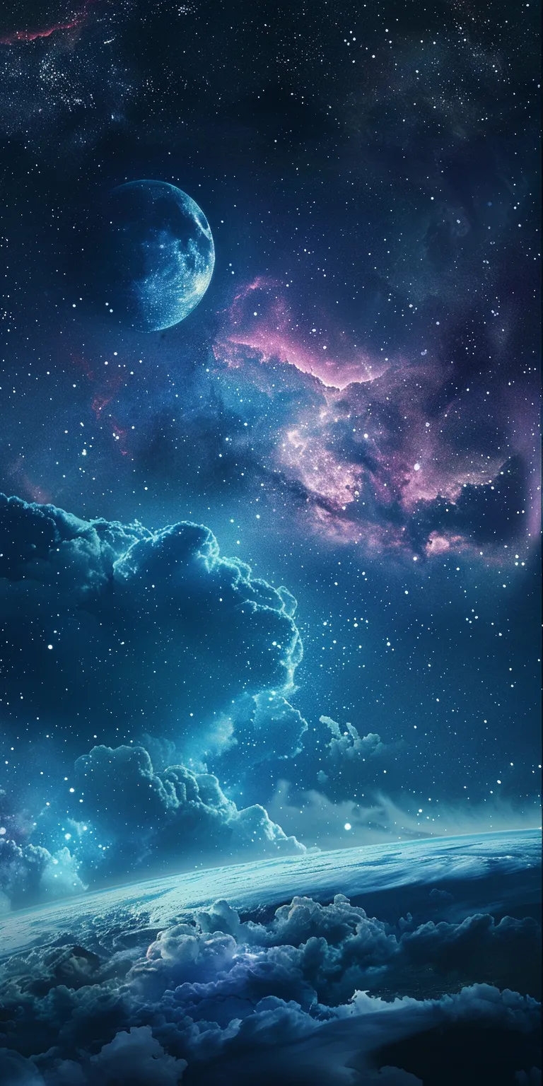 cool wallpapers for phone aesthetic, wallpaper style, 4K  1:2