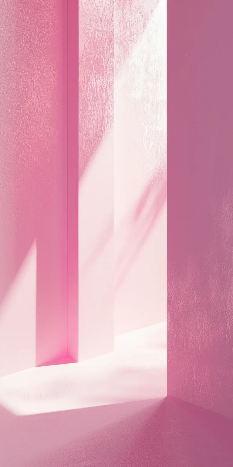 light pink wallpaper pink, wall, dye, backgrounds, 3840x1080