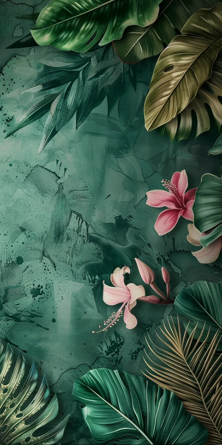wall paper design floral, backgrounds, 3840x1080, background, botanical