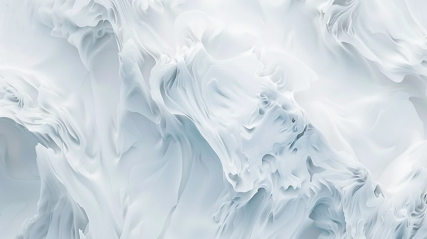 white wallpaper 4k, style, 4K  16:9