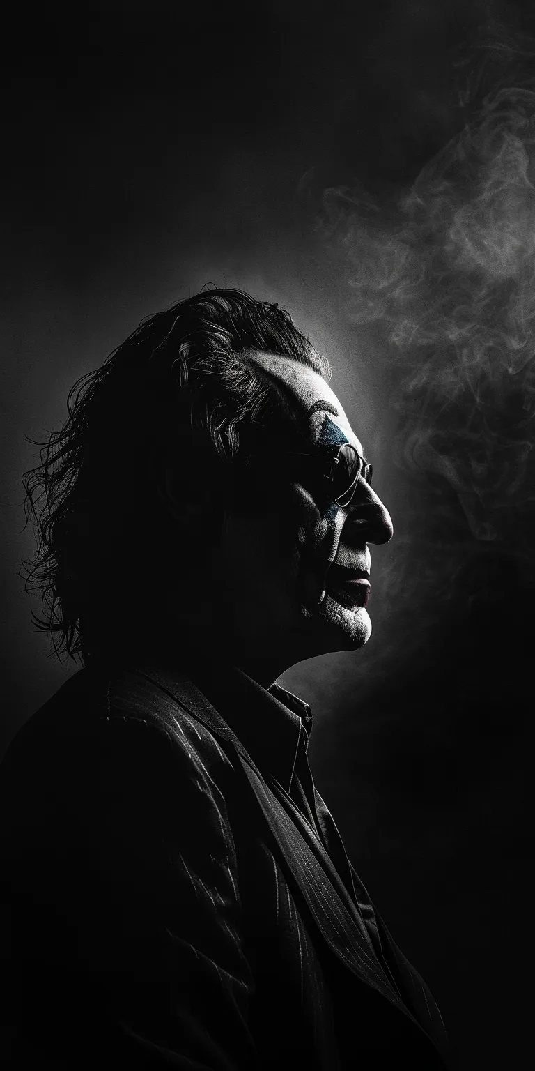 joker wallpaper 4k, style, 4K  1:2