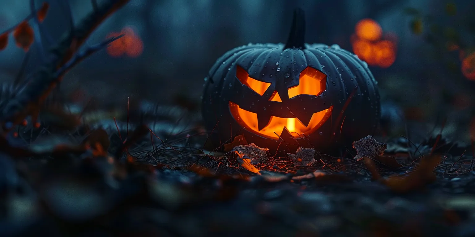 halloween wallpaper iphone 4k, style, 4K  2:1