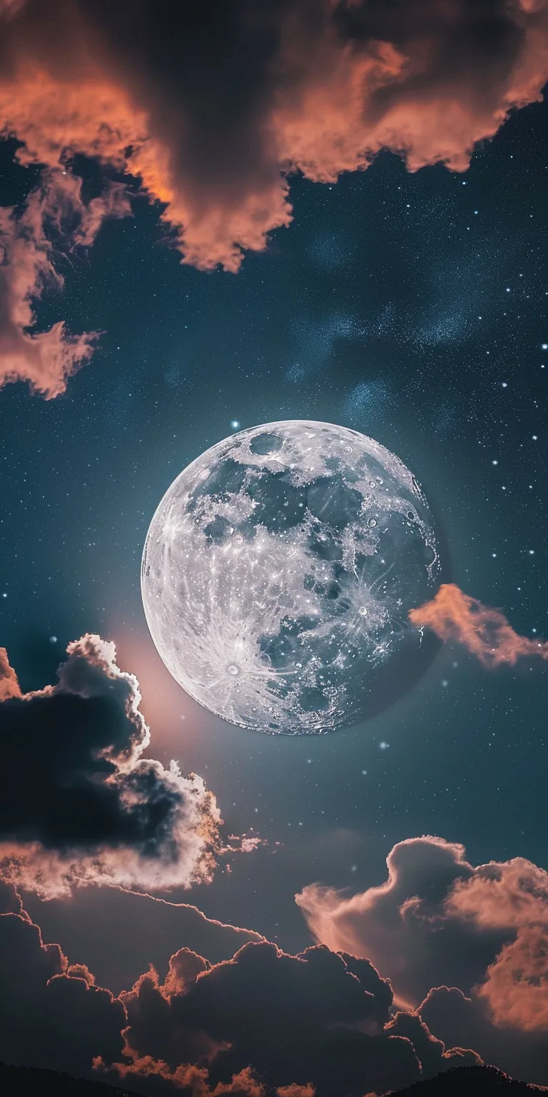 moon wallpaper moon, 3840x1080, space, wall, sky