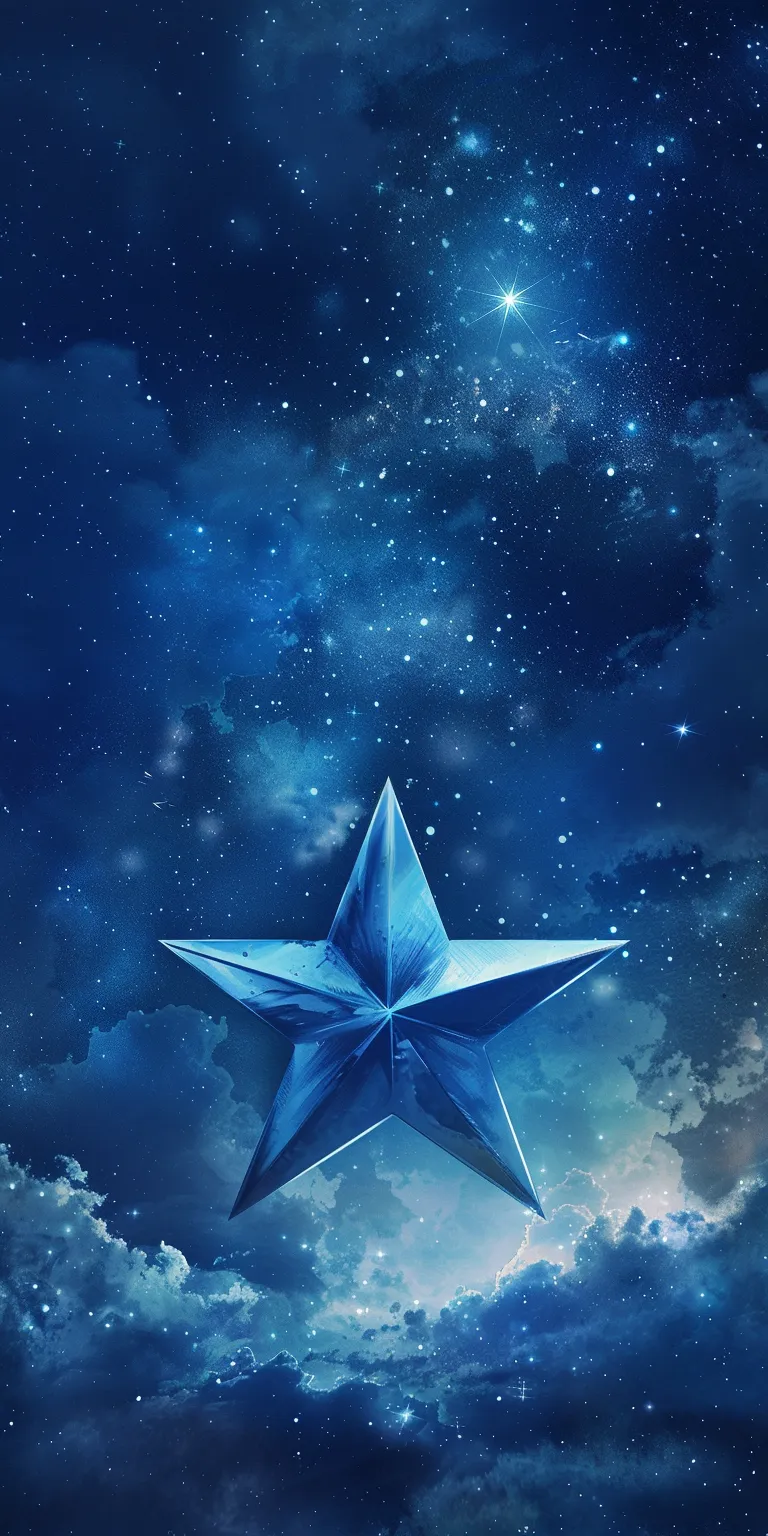 star wallpaper laptop, style, 4K  1:2