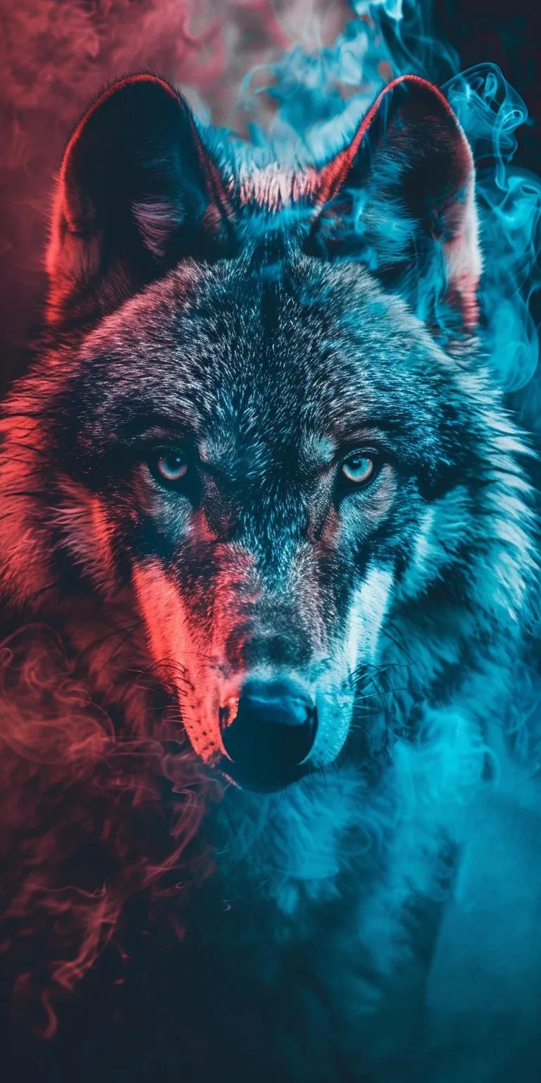 wolf wallpaper wolf, wallpaper, 1080x1920, wallpapers, wall