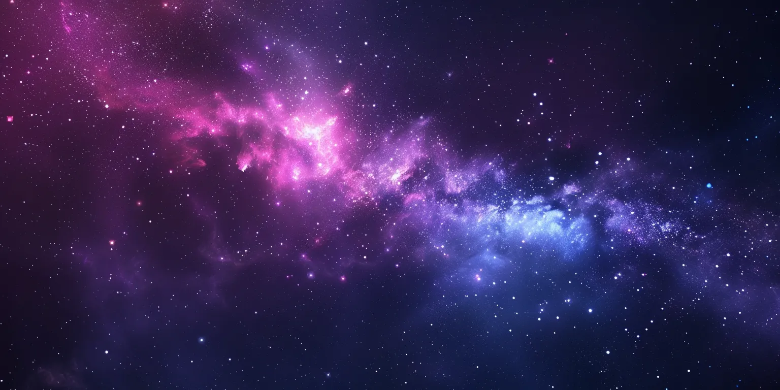 star background aesthetic, wallpaper style, 4K  2:1