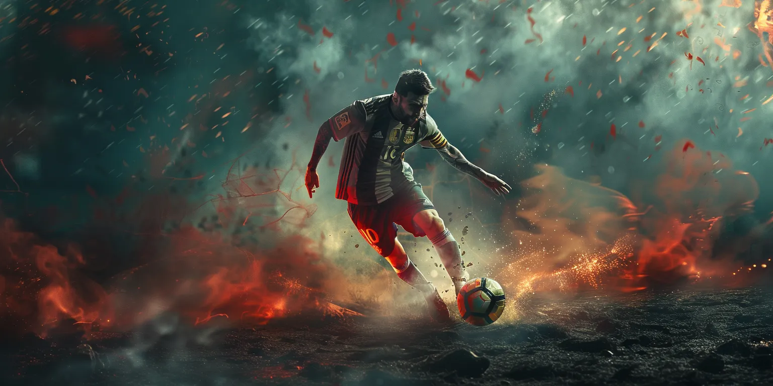 messi wallpaper, wallpaper style, 4K  2:1