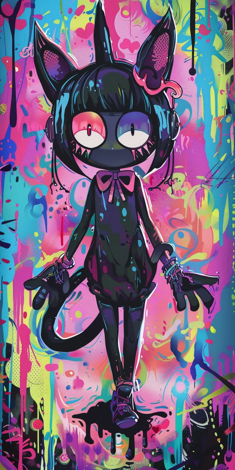 Kuromi Wallpapers For Ipad - Wallpaper, Kuromi, Gumball, Omori, Jinx ...