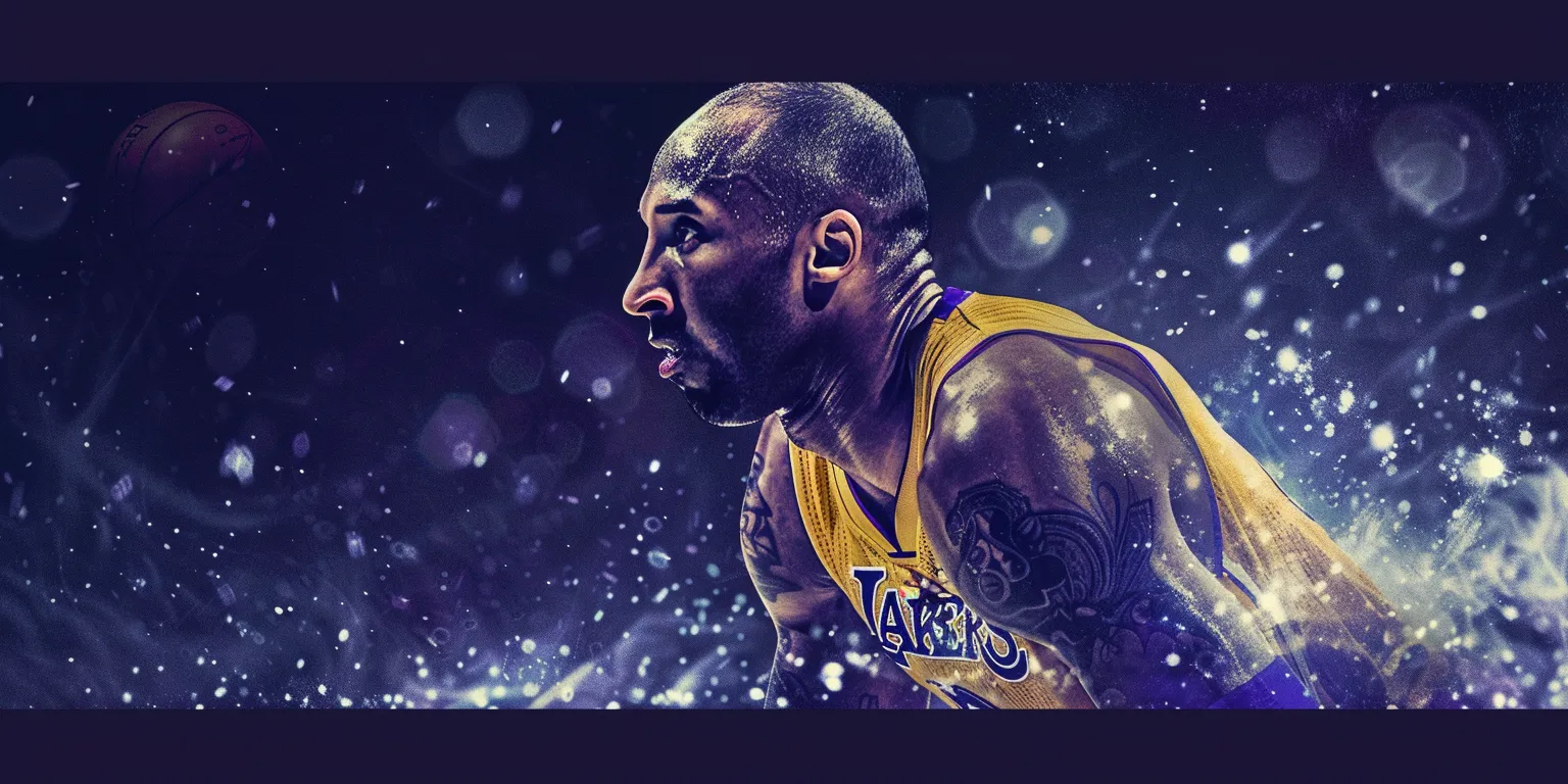 kobe bryant wallpapers for phone, wallpaper style, 4K  2:1