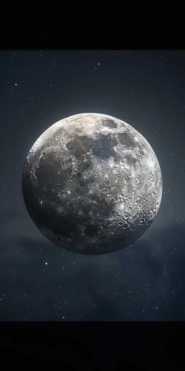 moon wallpaper moon, interstellar, 3840x1080, planet, silver