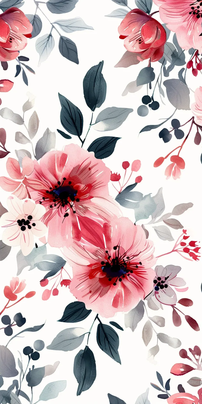 floral background floral, flowers, flower, cover, blossom