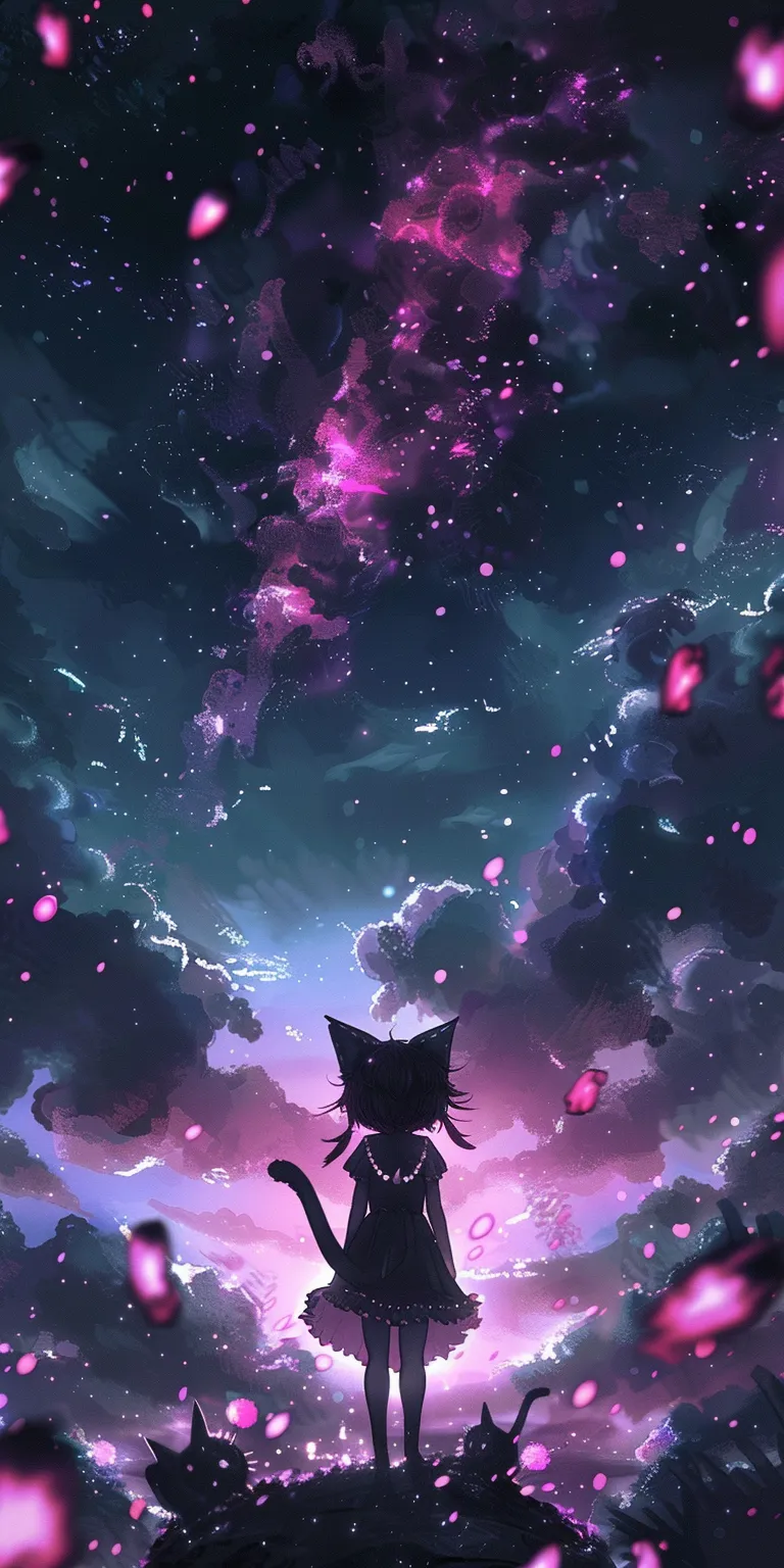 kuromi wallpaper iphone, style, 4K  1:2