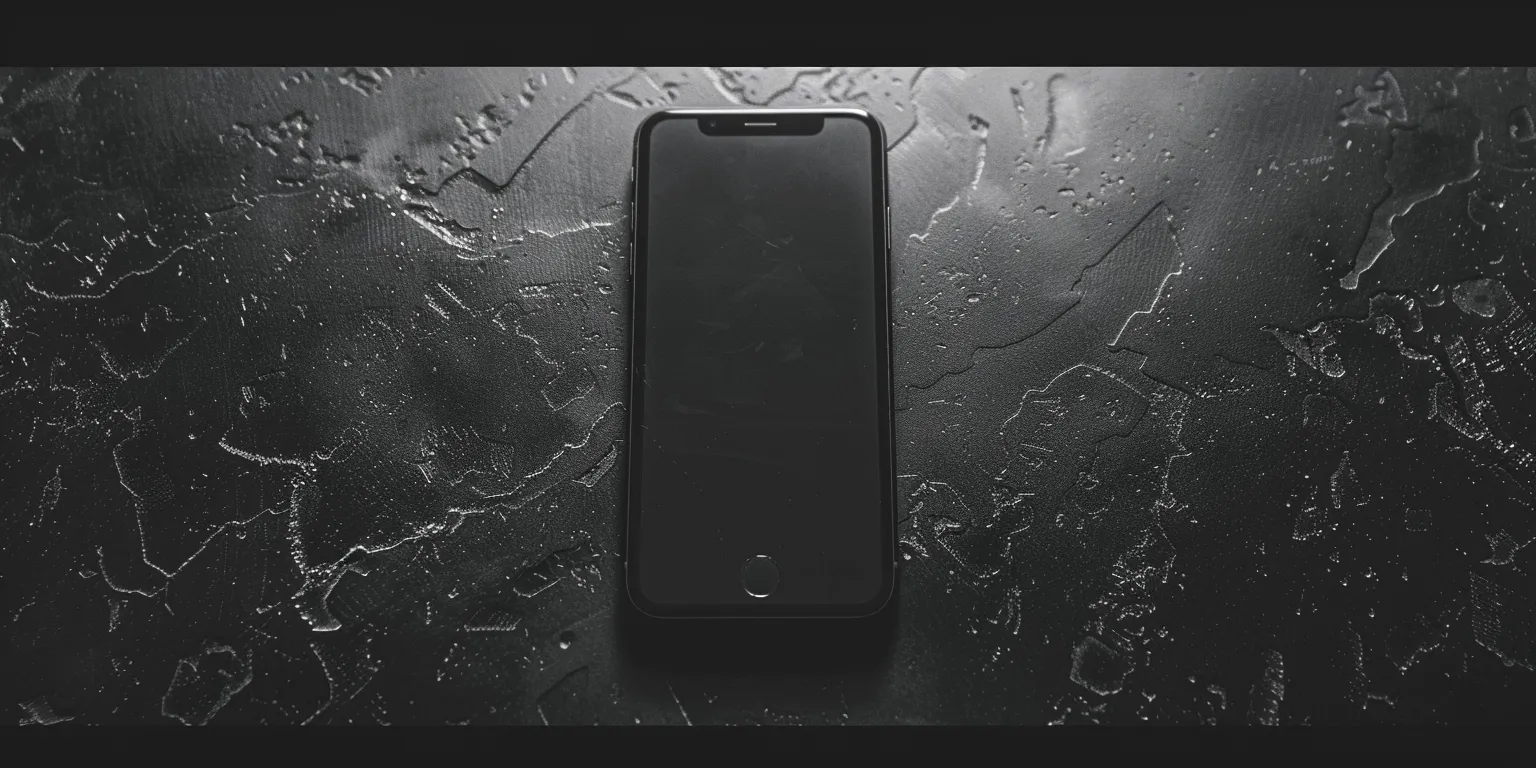 black screen wallpaper iphone, style, 4K  2:1