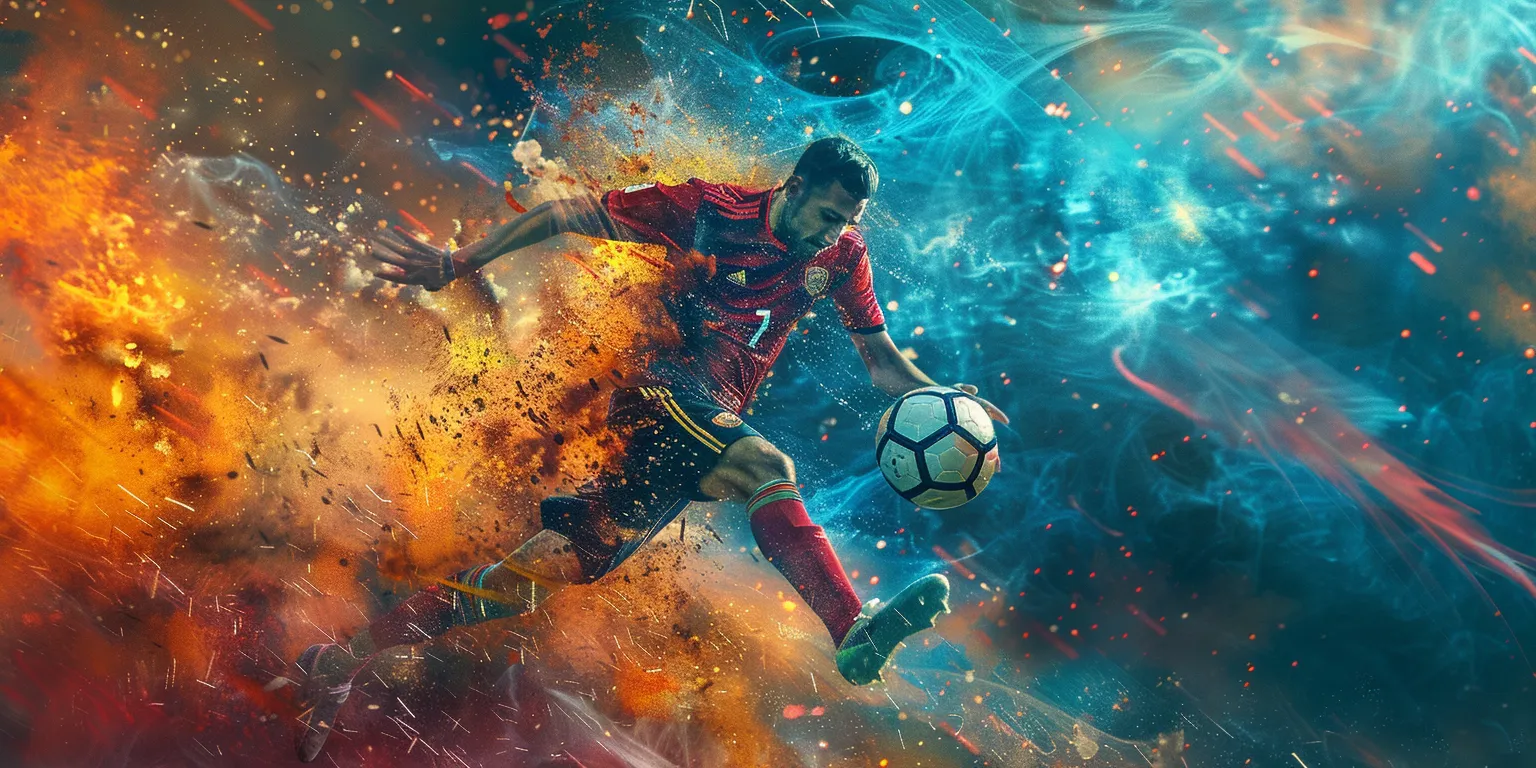 soccer wallpaper 4k, style, 4K  2:1