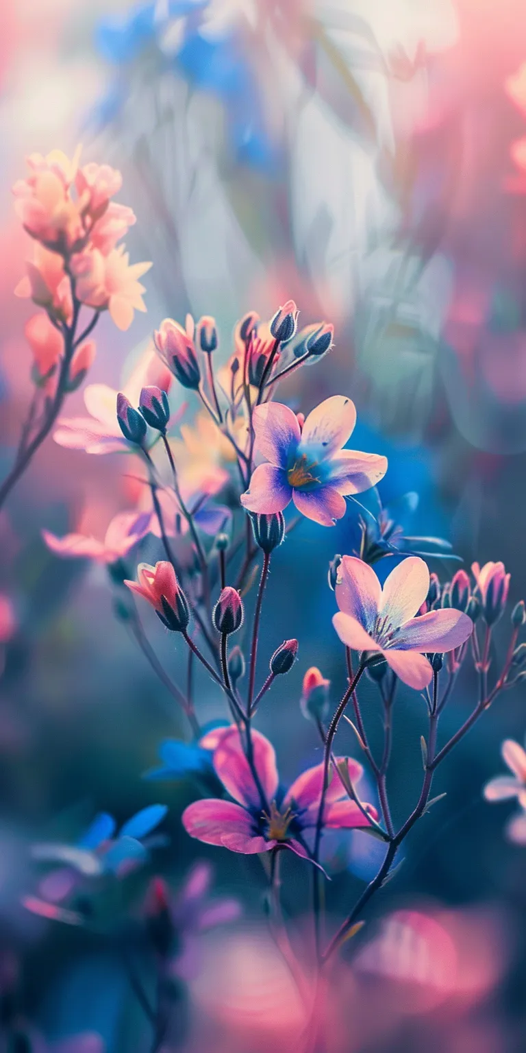floral background blossom, pinterest, flowers, spring