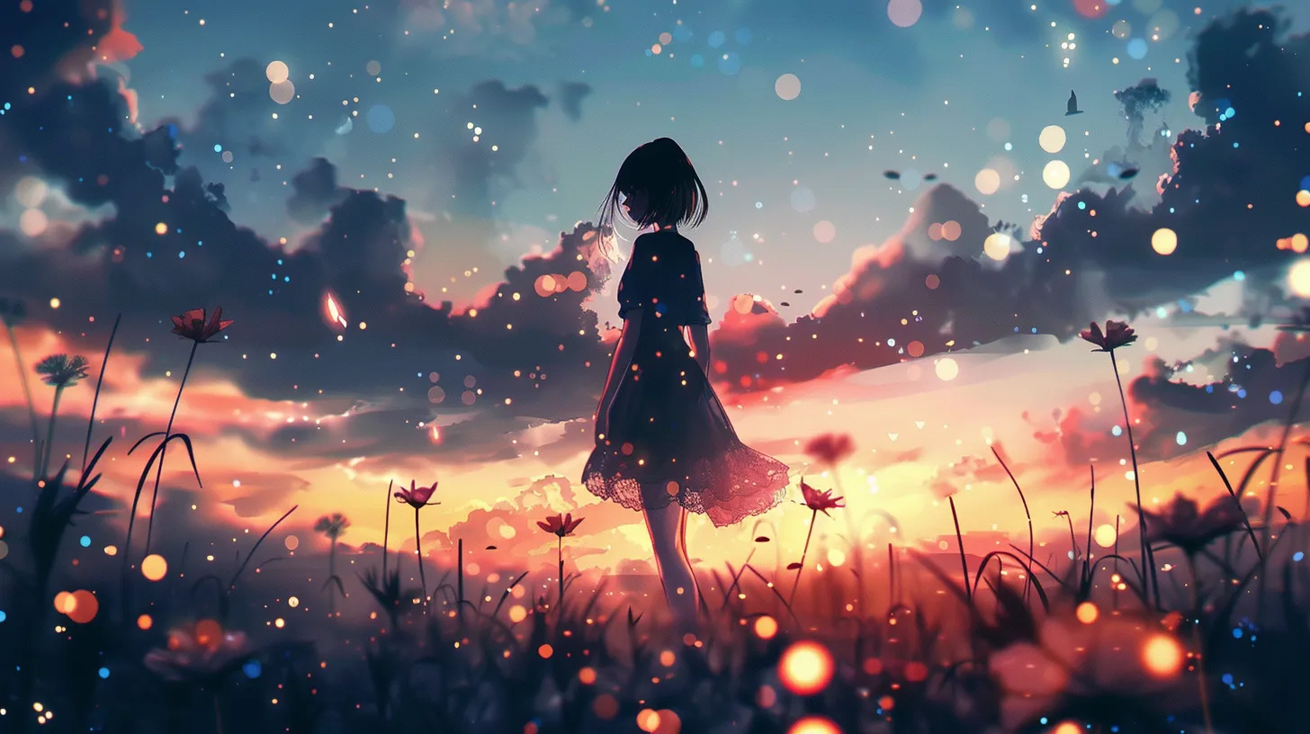 cute backgrounds for girls, wallpaper style, 4K  16:9