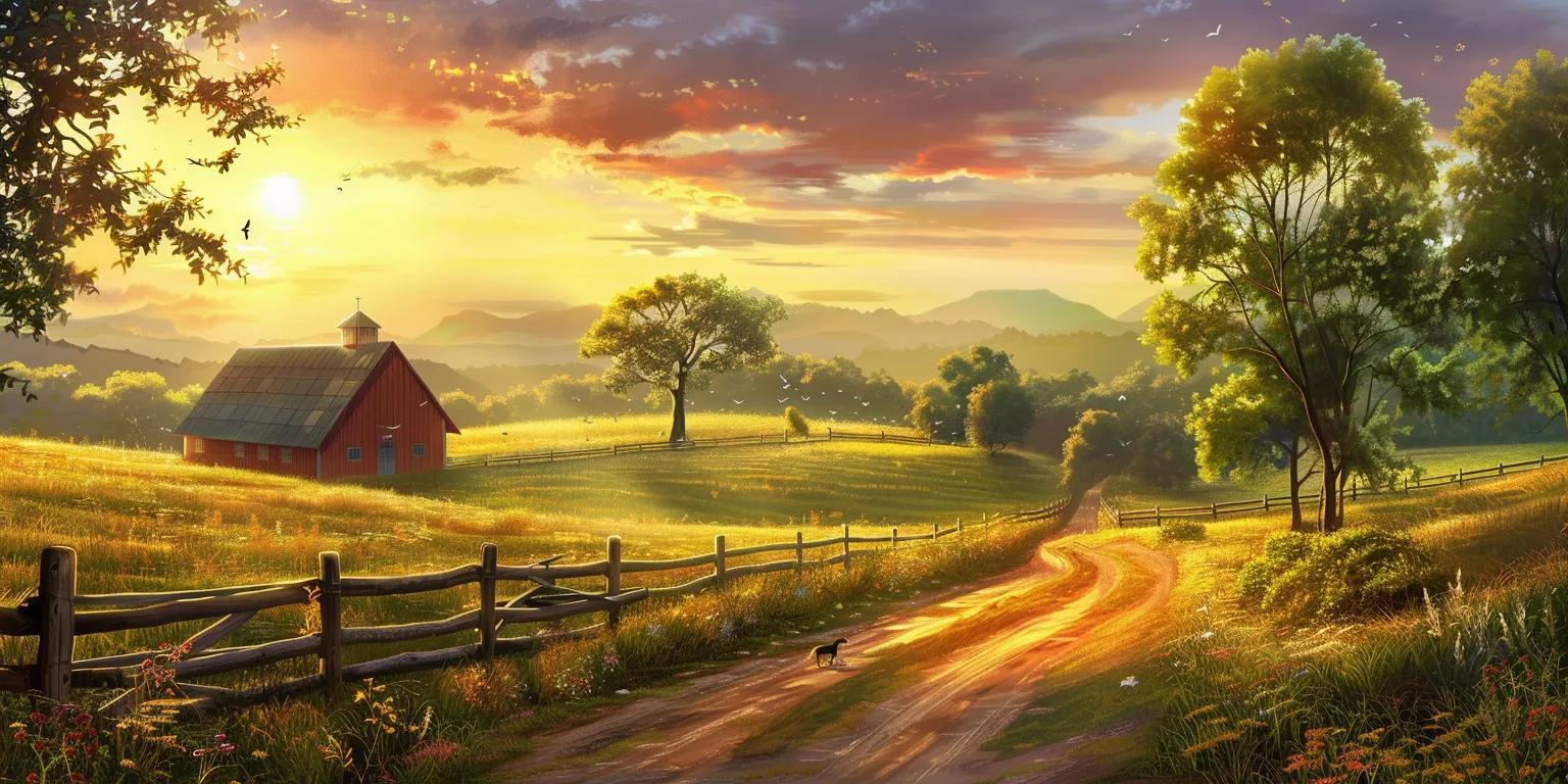 country wallpaper country, landscape, scenery, valley, 3840x1080