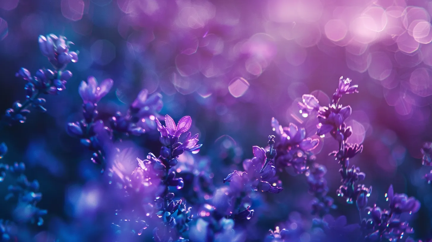 purple wallpapers, wallpaper style, 4K  16:9