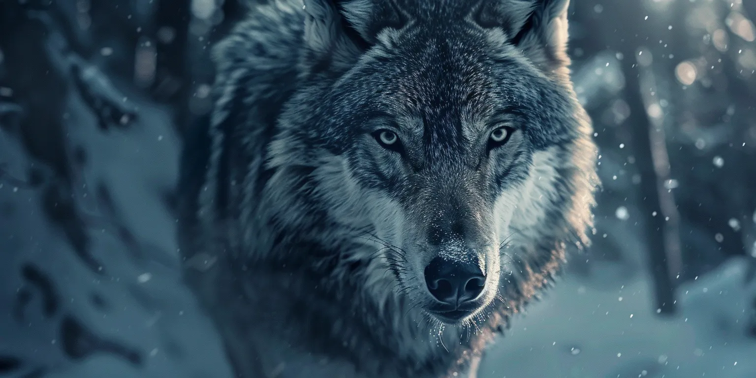 wolf wallpaper wolf, ragnar, 3840x1080, kingdom, floyd