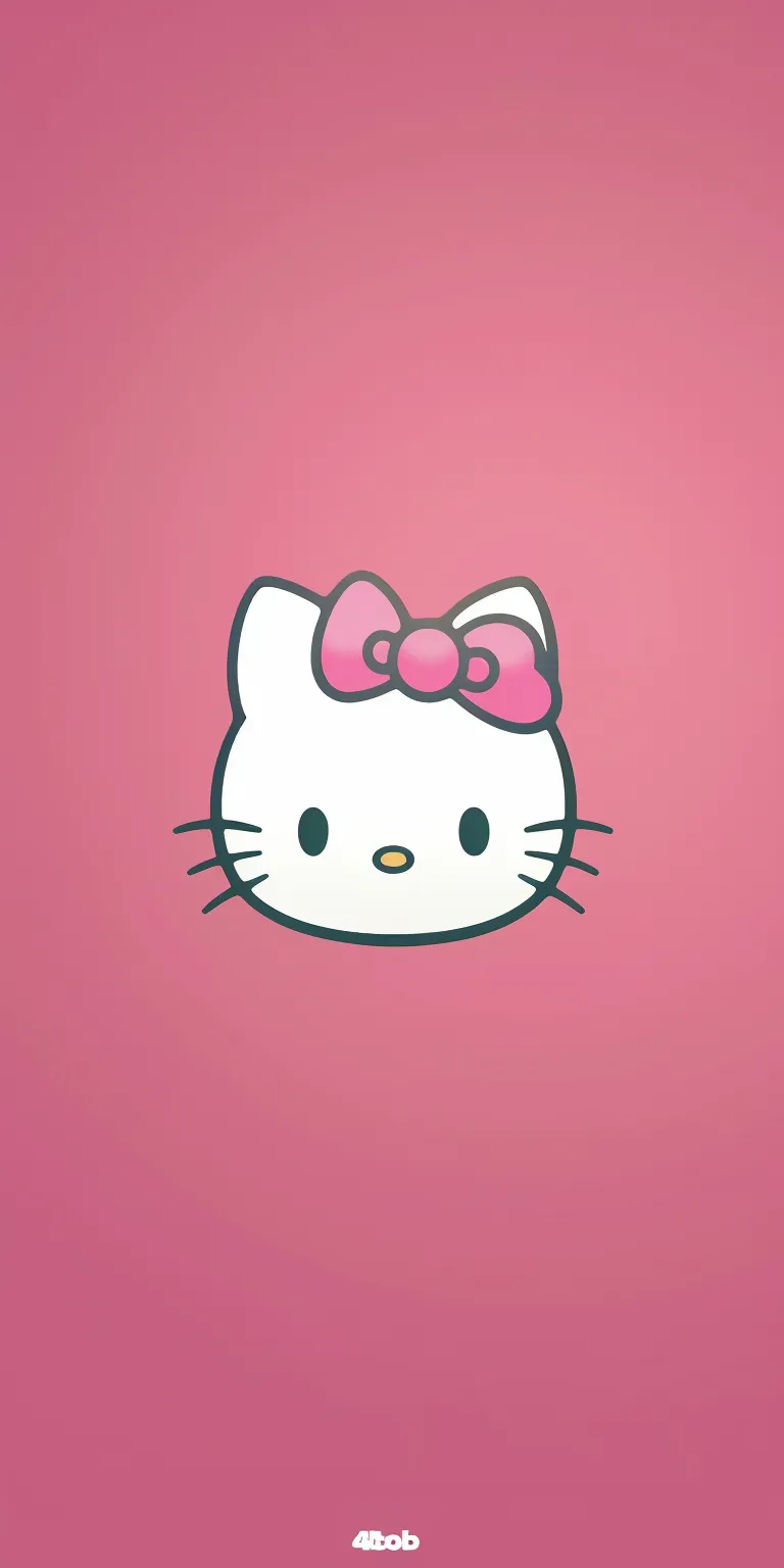 hello kitty wallpapers laptop, wallpaper style, 4K  1:2