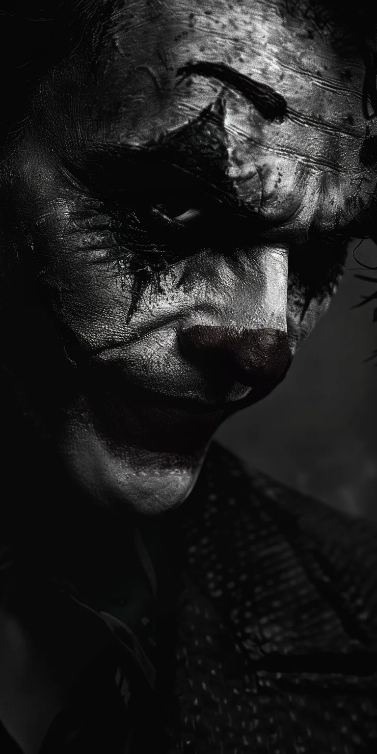 joker wallpapers, wallpaper style, 4K  1:2