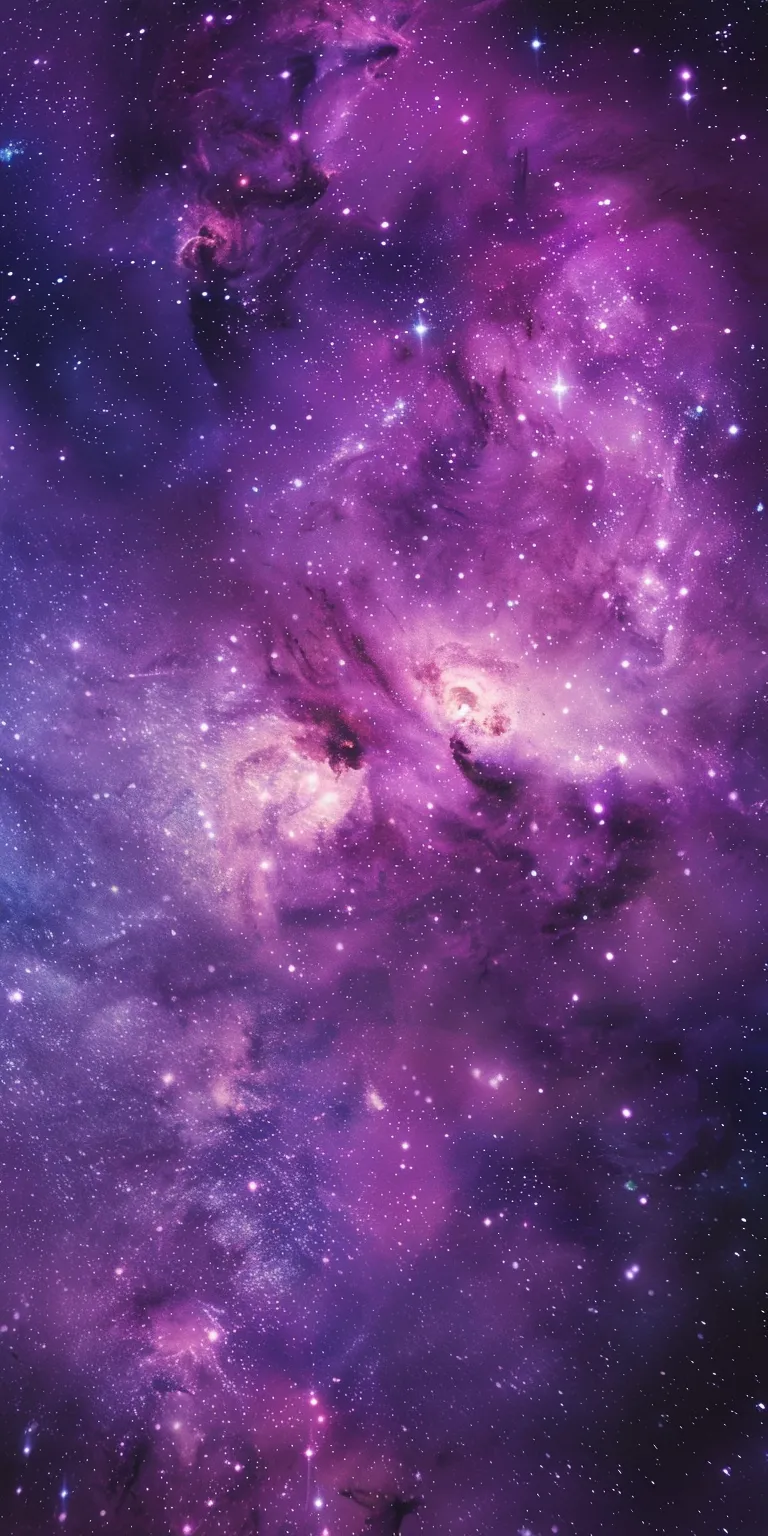 galaxy wallpaper, wallpaper style, 4K  1:2