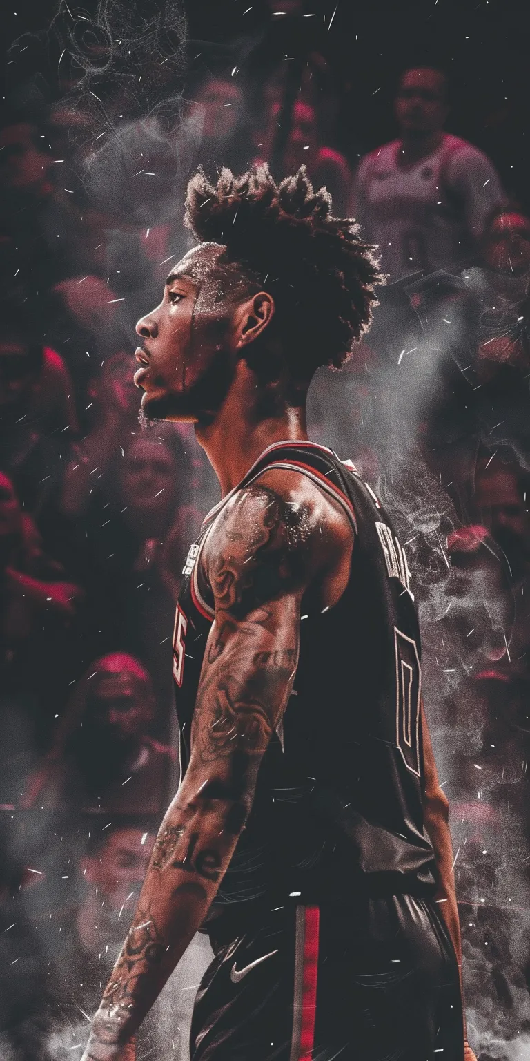 justin jefferson wallpapers iverson, 2k, nba, wallpaper, khalifa