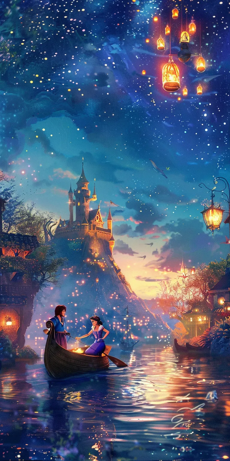 disney wallpaper iphone, style, 4K  1:2