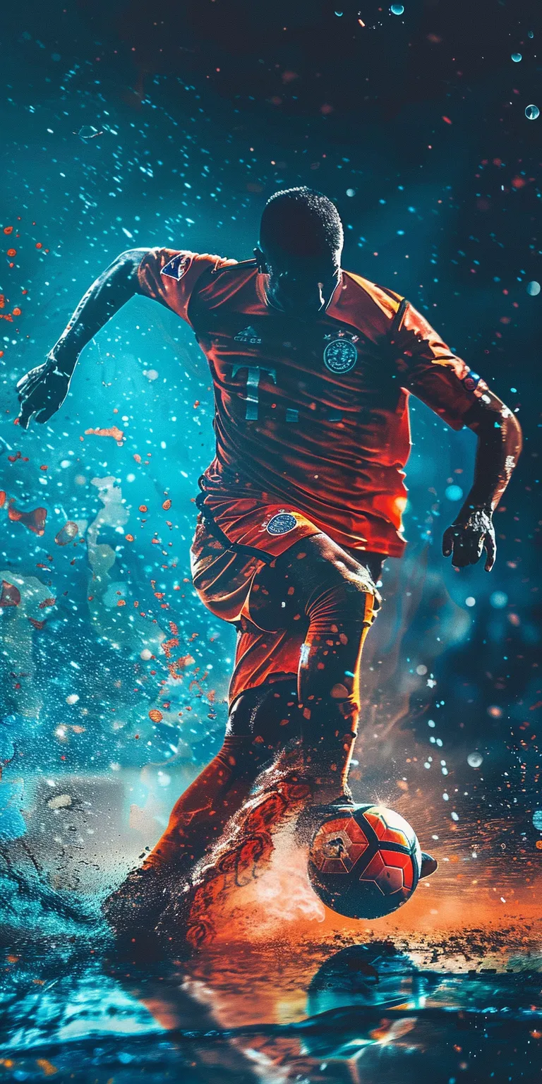 soccer wallpapers 4k, wallpaper style, 4K  1:2