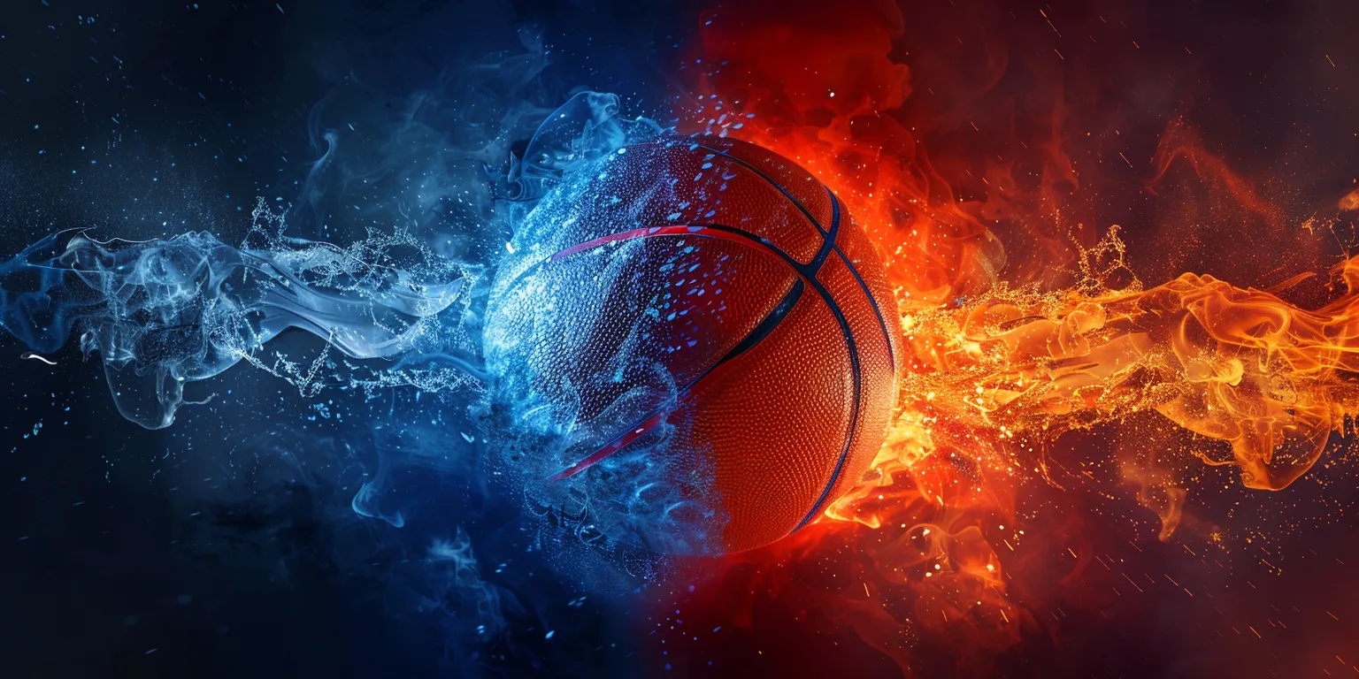 basketball wallpapers, wallpaper style, 4K  2:1