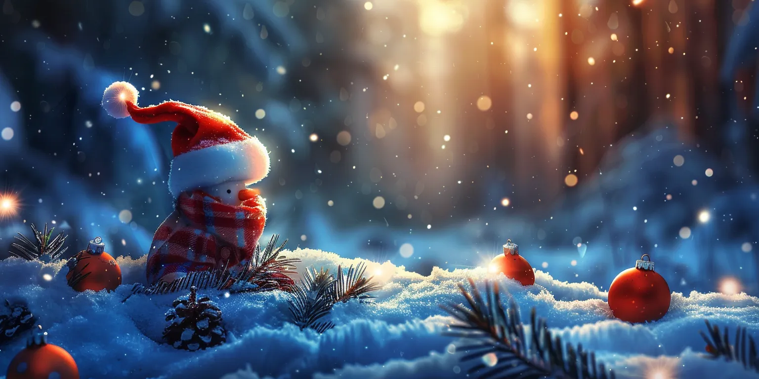 cute christmas wallpaper iphone, style, 4K  2:1