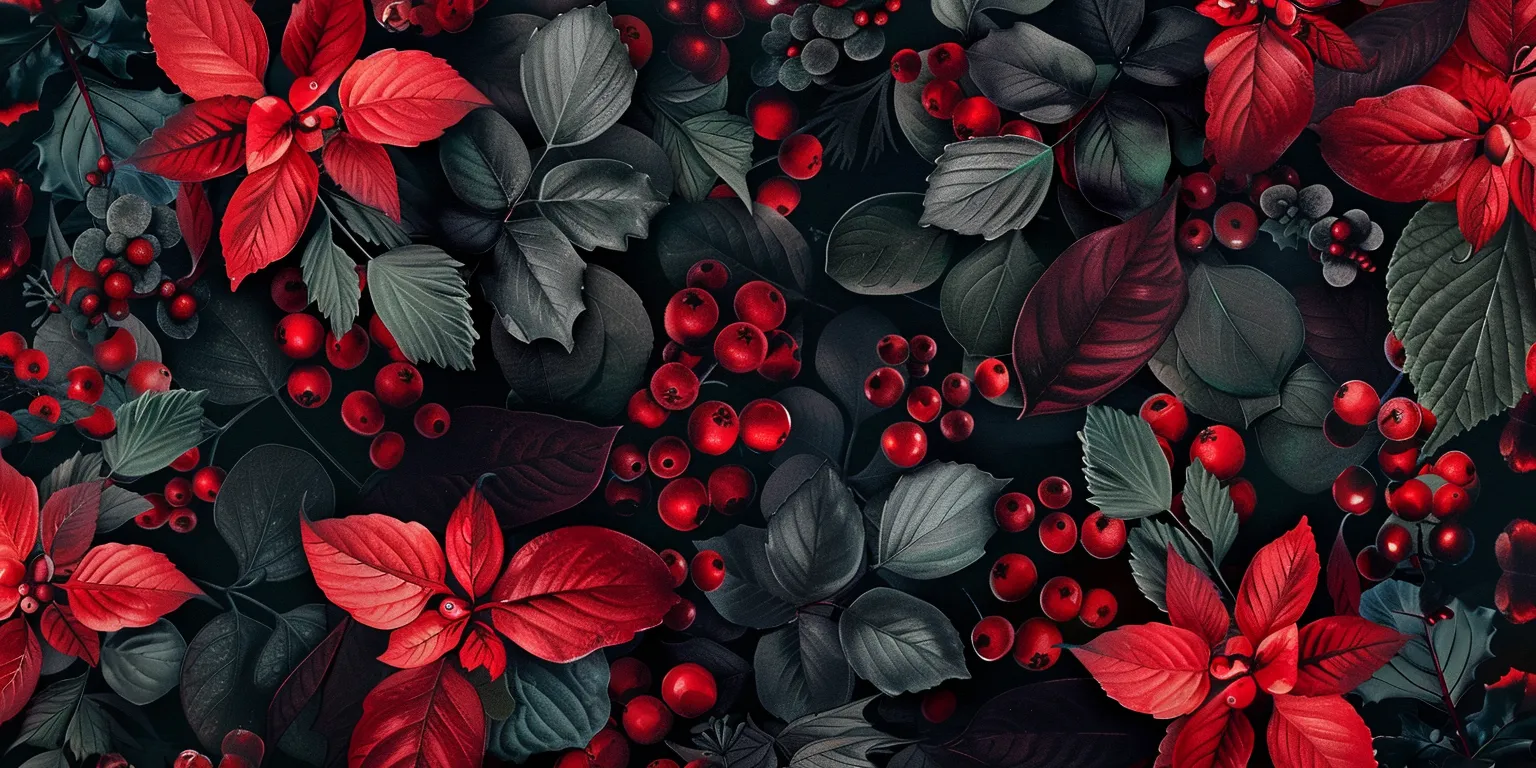 christmas background iphone preppy, wallpaper style, 4K  2:1