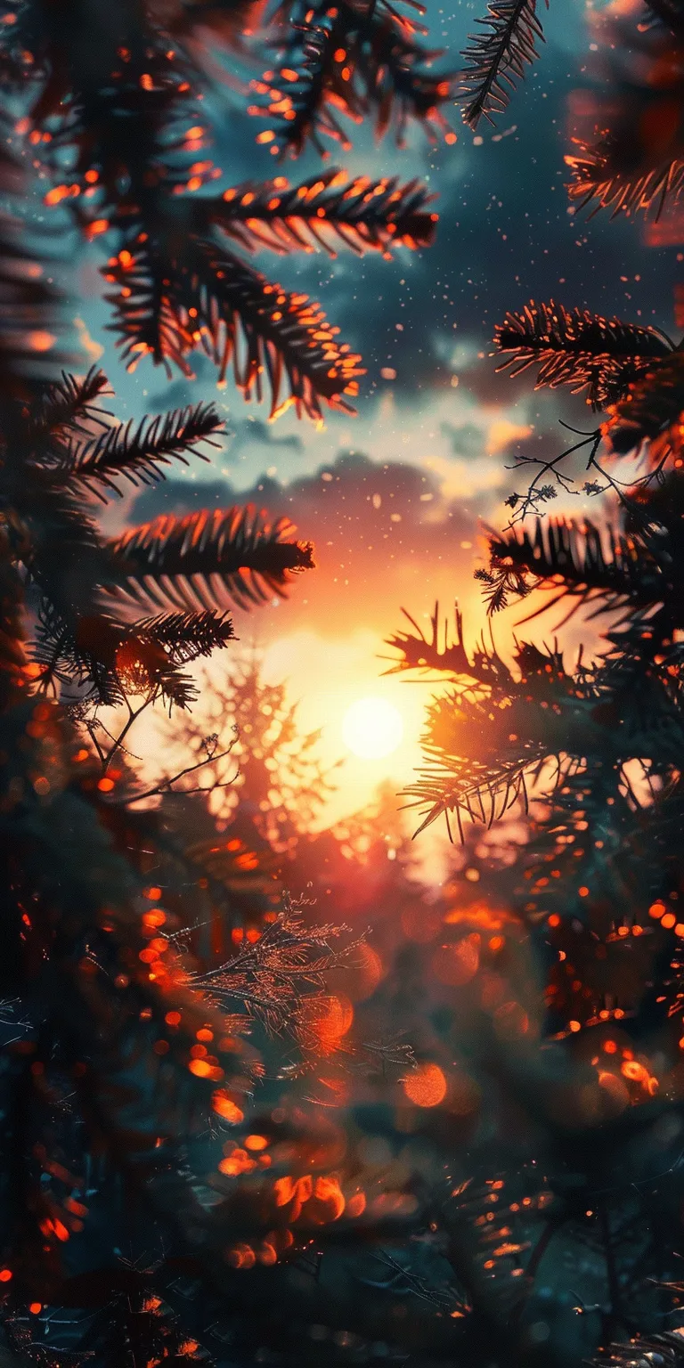 nature wallpaper 4k, style, 4K  1:2