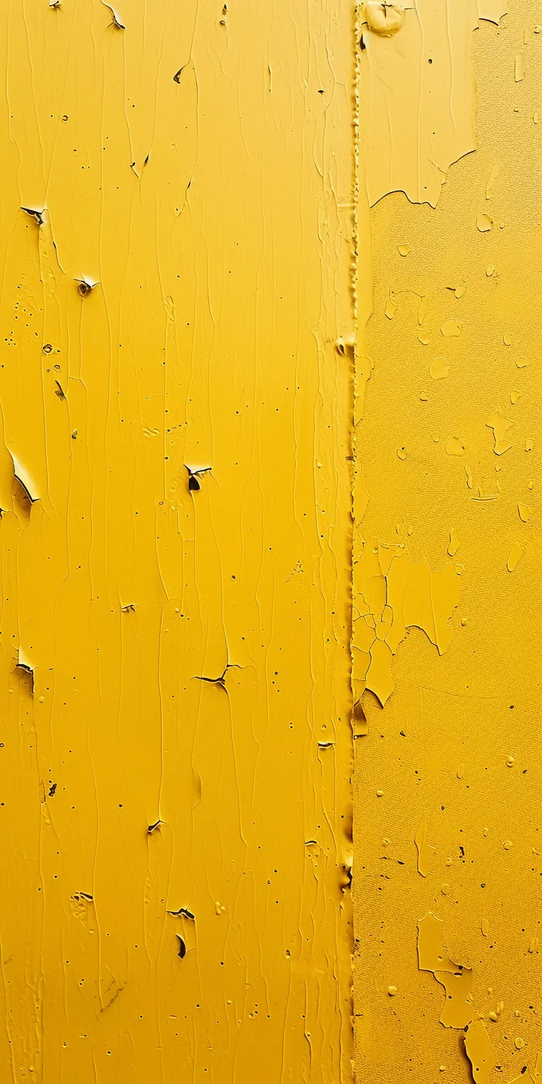 yellow background, wallpaper style, 4K  1:2