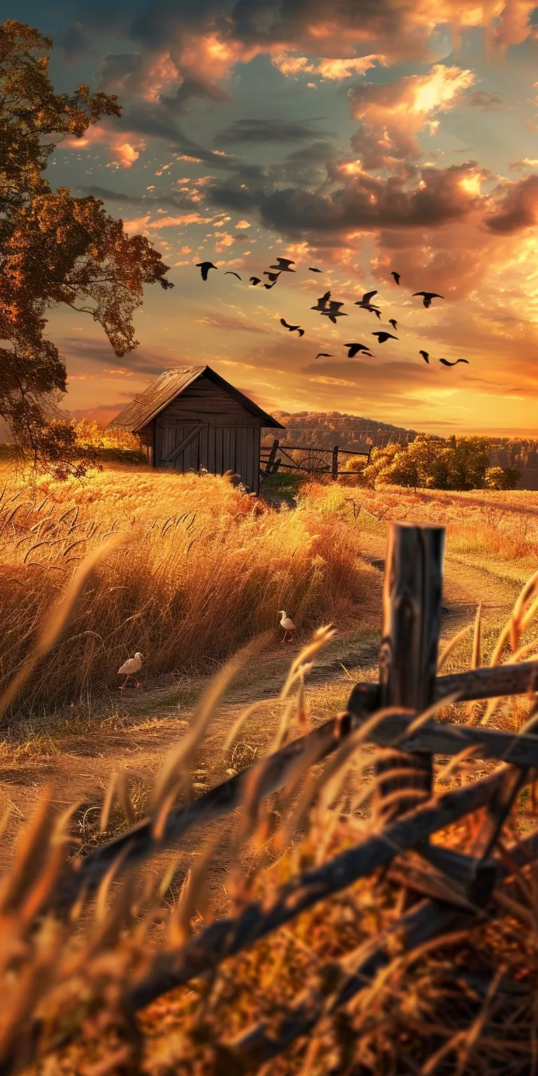 country wallpaper country, 3840x1080, landscape, autumn, western