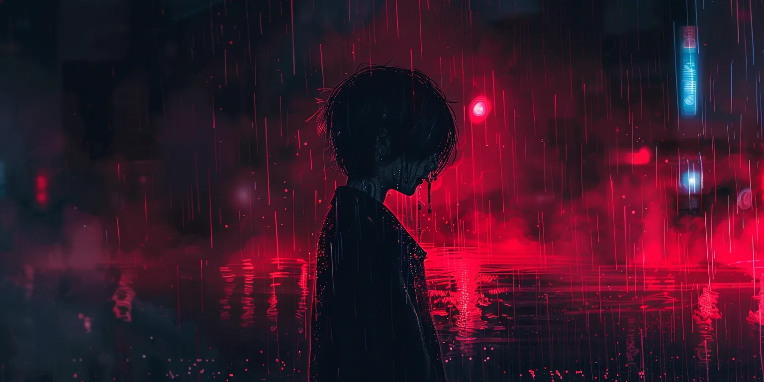emo wallpapers for phone, wallpaper style, 4K  2:1