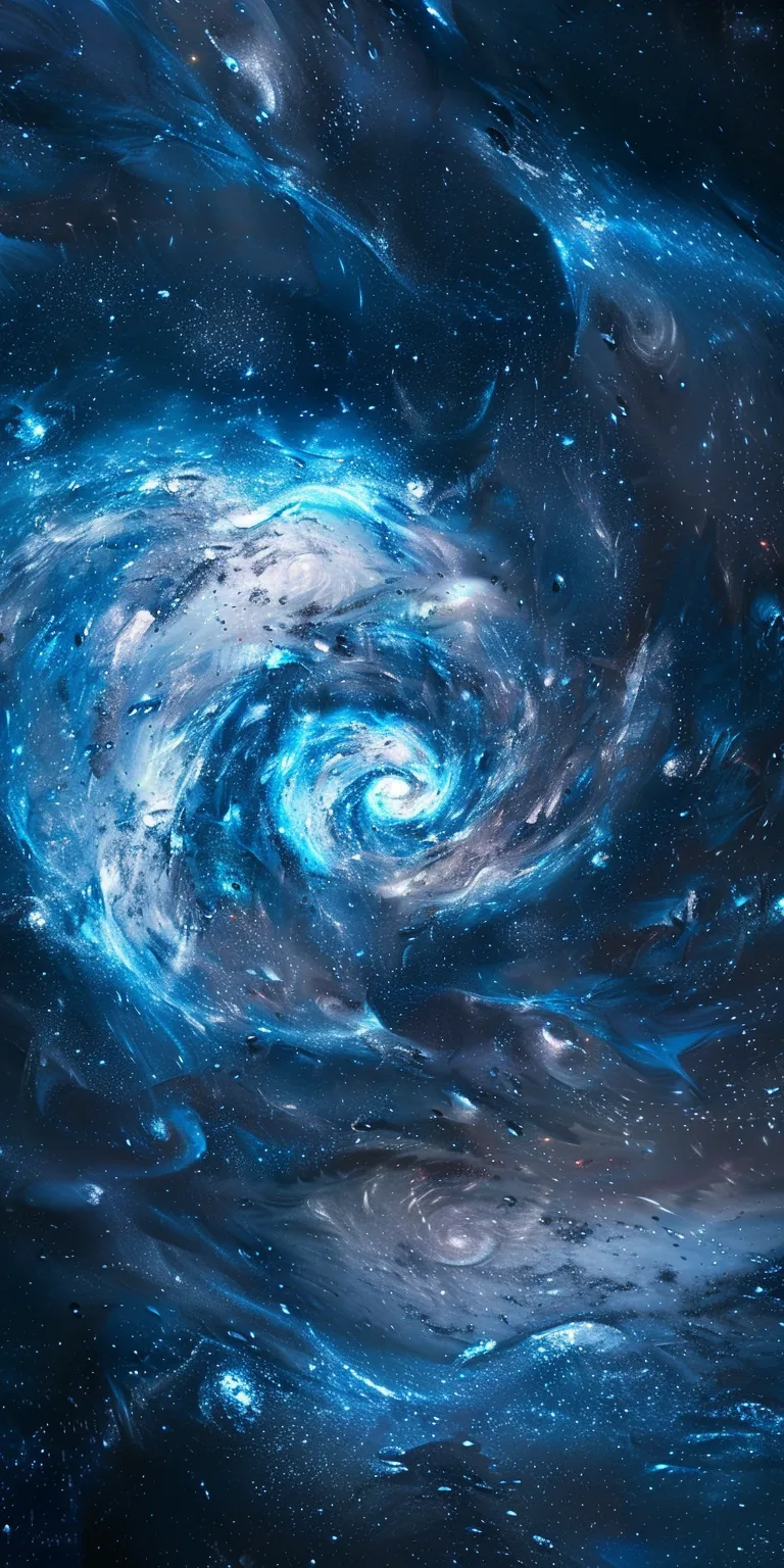 wall paper design galaxy, om, interstellar, universe, space