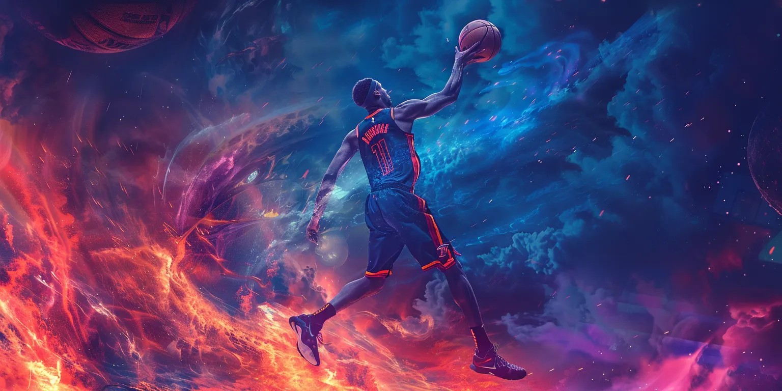 nba wallpaper, wallpaper style, 4K  2:1