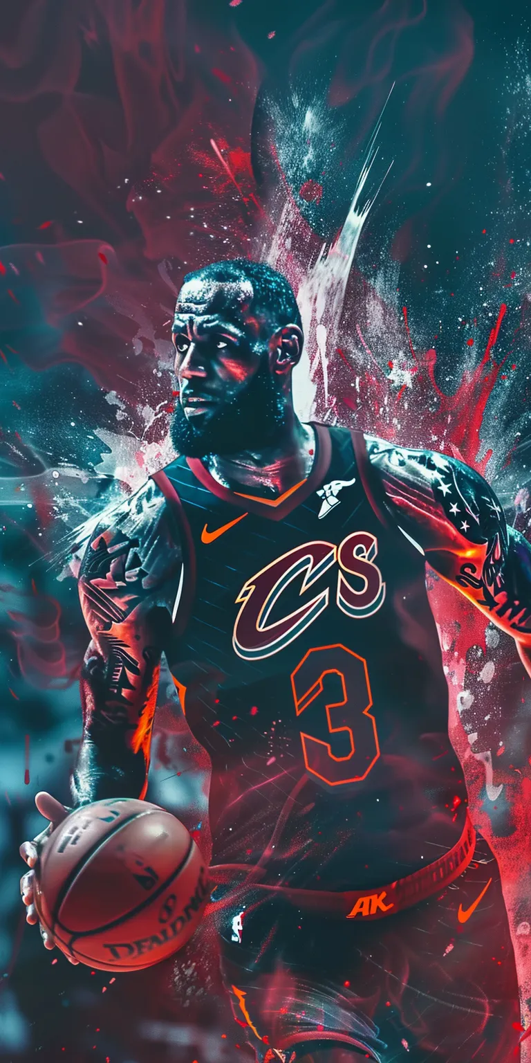 nba wallpaper, wallpaper style, 4K  1:2