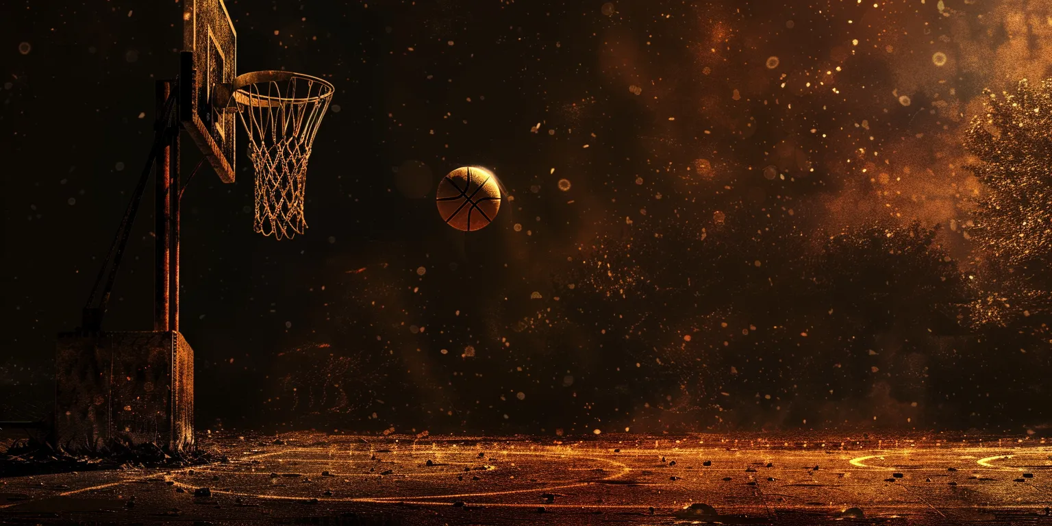 basketball wallpapers 4k, wallpaper style, 4K  2:1