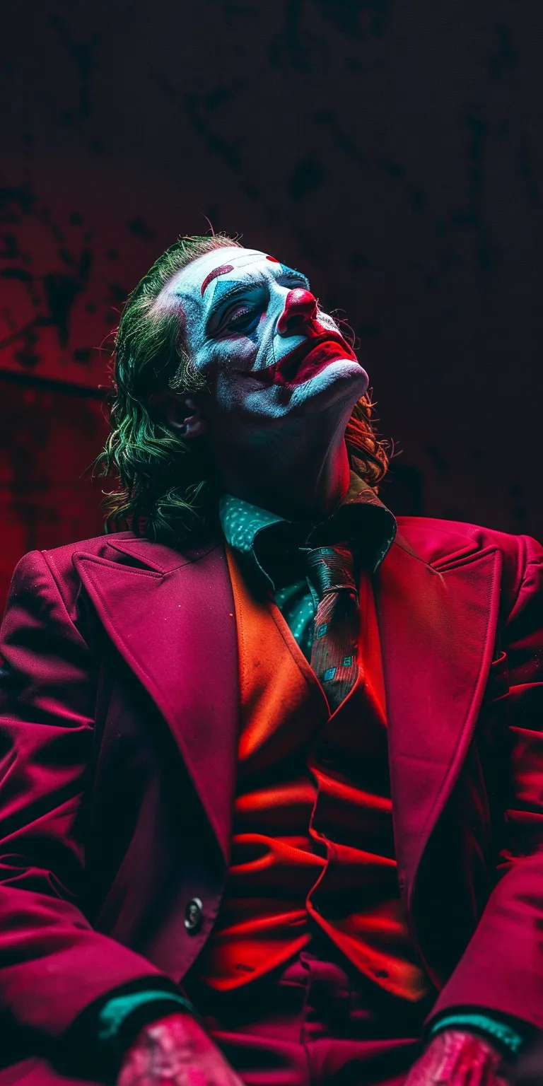 joker wallpapers, wallpaper style, 4K  1:2