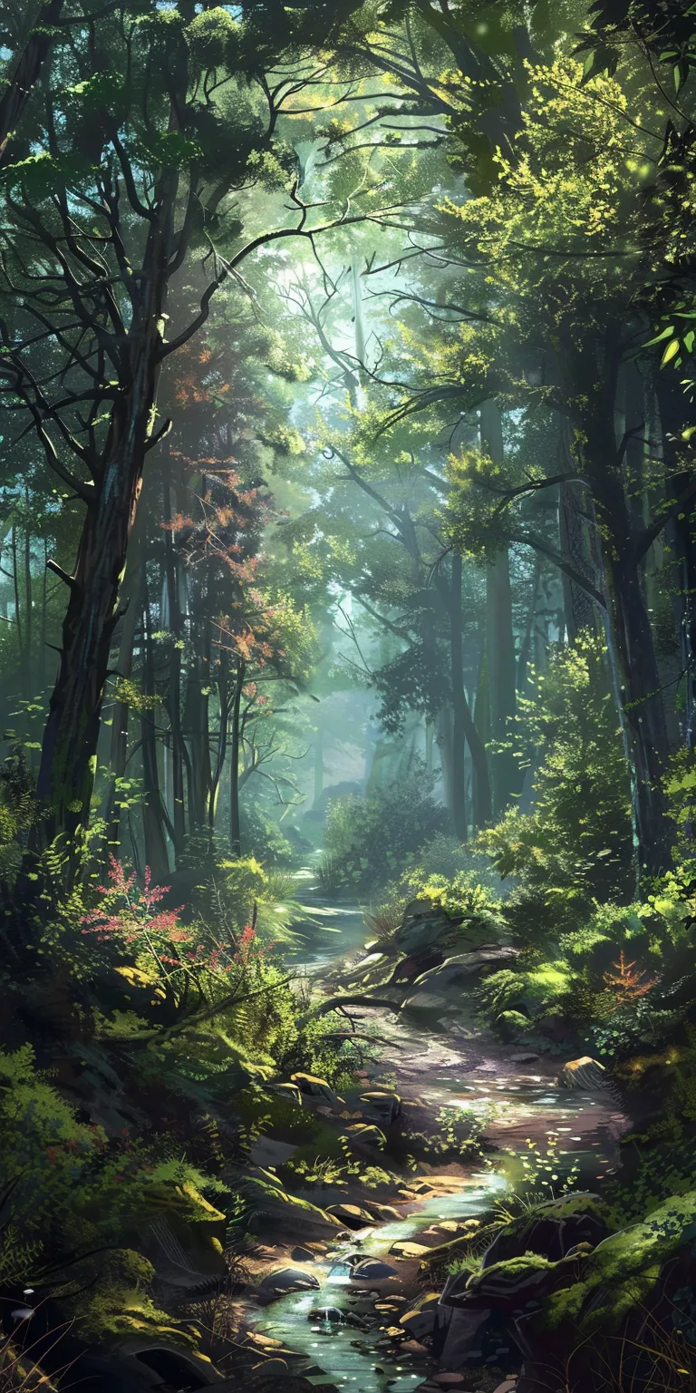 forest wallpaper forest, jungle, skyrim, patrol, nature