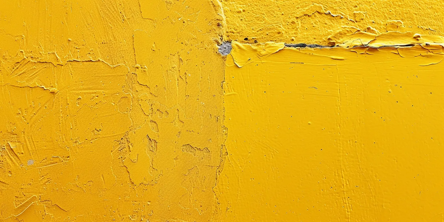 yellow background hd, wallpaper style, 4K  2:1