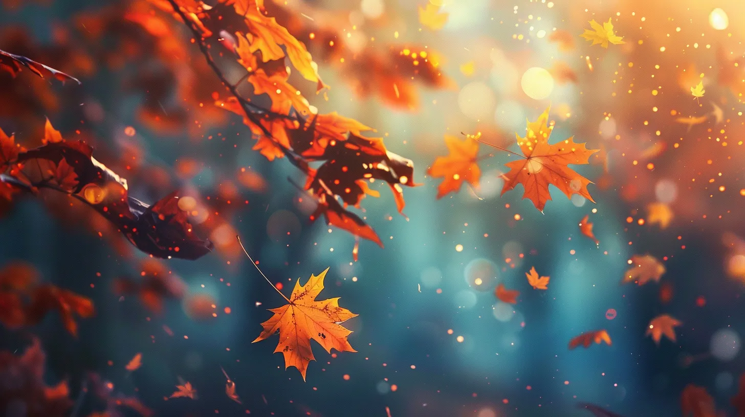 fall wallpapers for laptop, wallpaper style, 4K  16:9