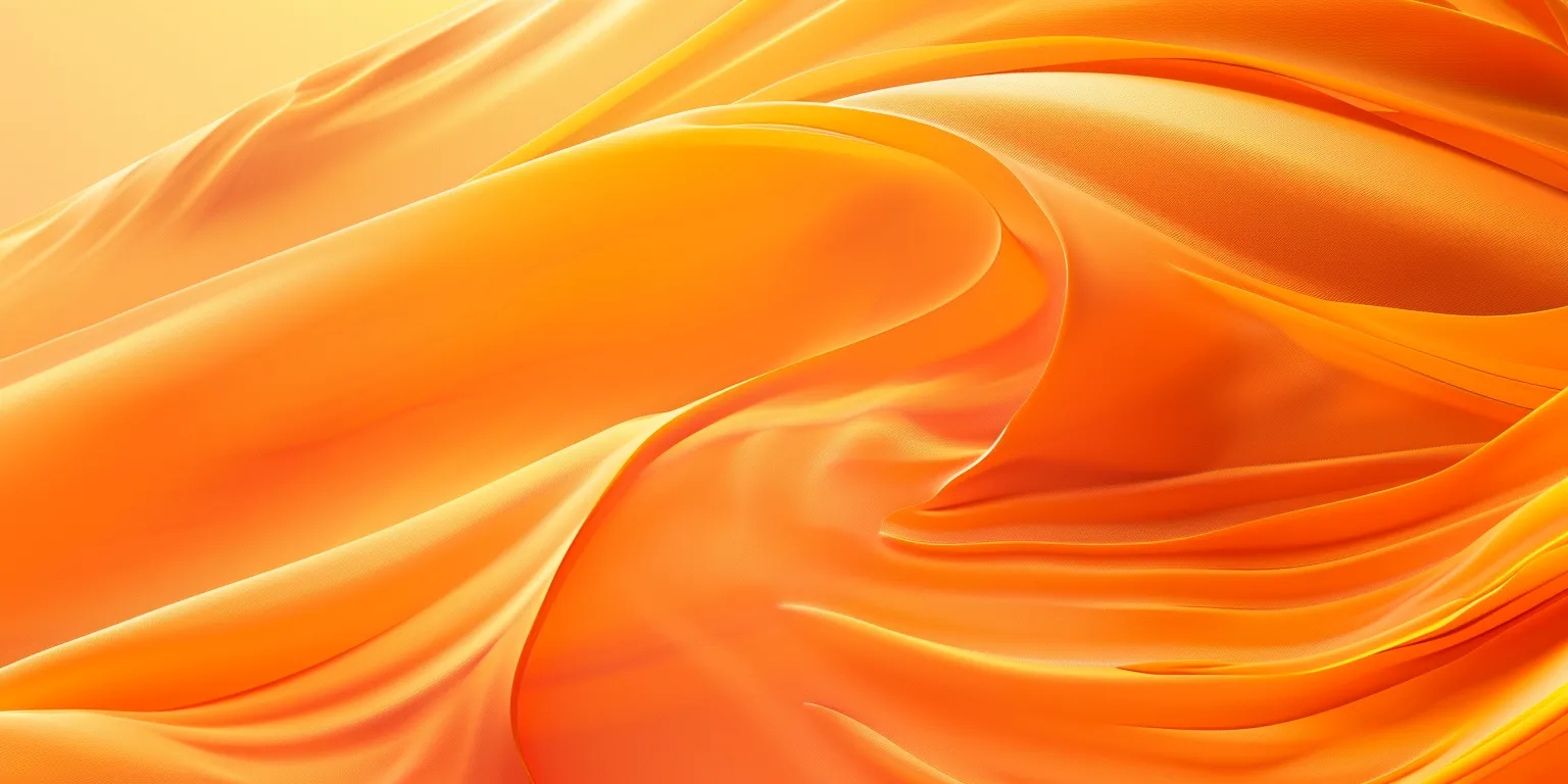 orange background, wallpaper style, 4K  2:1