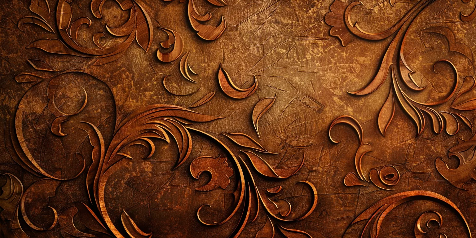 brown wallpaper wooden, wall, background, wallpaperscraft, texture